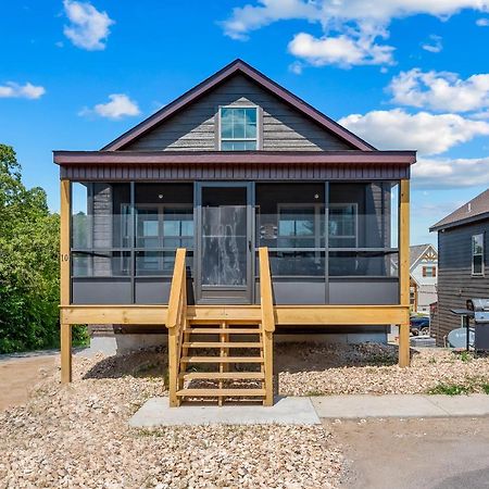 4Bd Lodge At Table Rock Lake - Near Marina - Pool - Bbh Lampe Extérieur photo