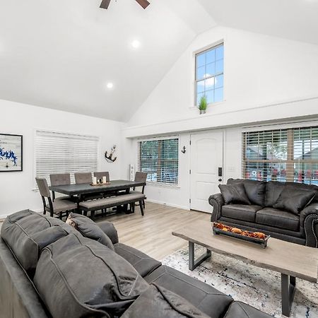 4Bd Lodge At Table Rock Lake - Near Marina - Pool - Bbh Lampe Extérieur photo