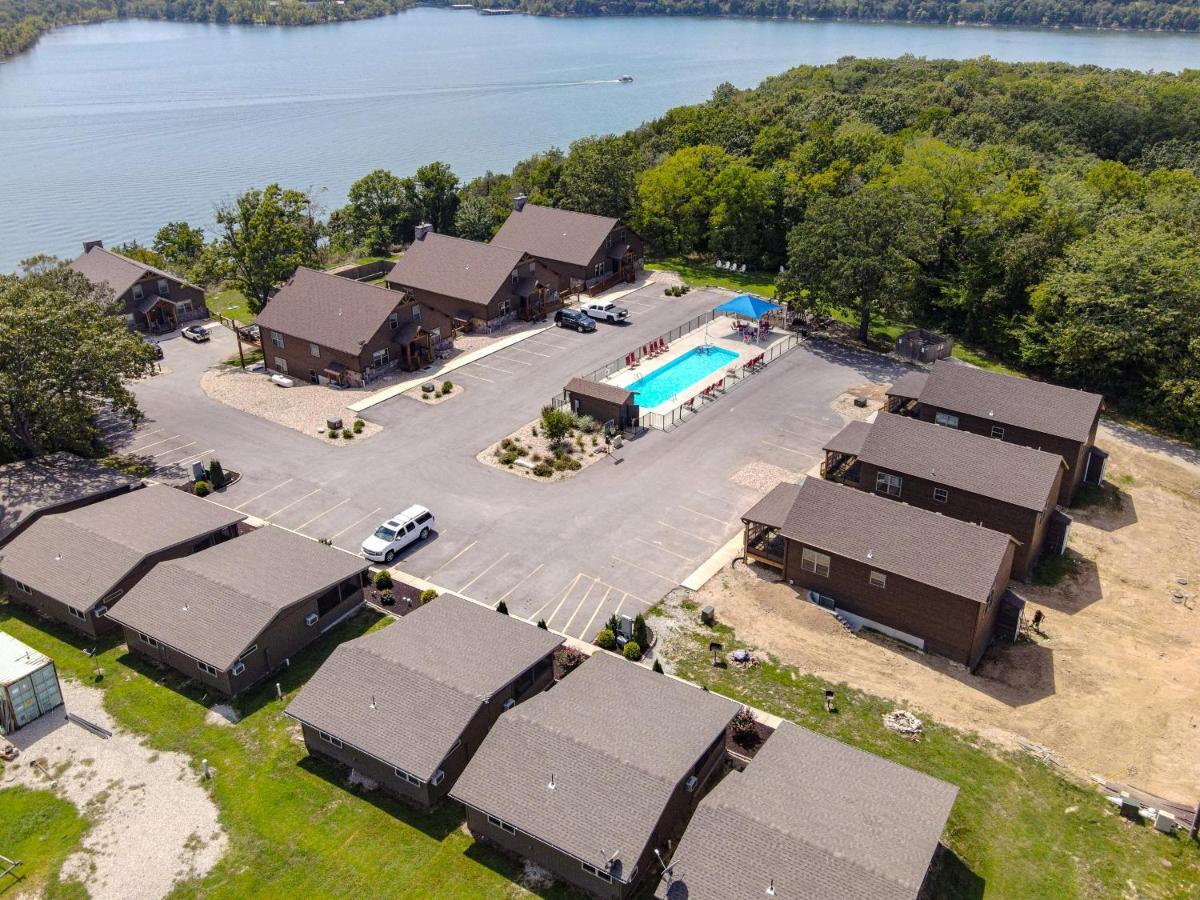 4Bd Lodge At Table Rock Lake - Near Marina - Pool - Bbh Lampe Extérieur photo