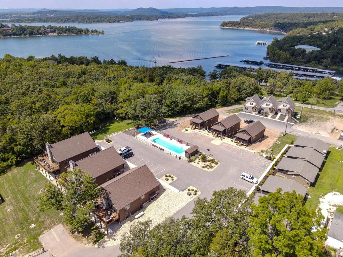 4Bd Lodge At Table Rock Lake - Near Marina - Pool - Bbh Lampe Extérieur photo