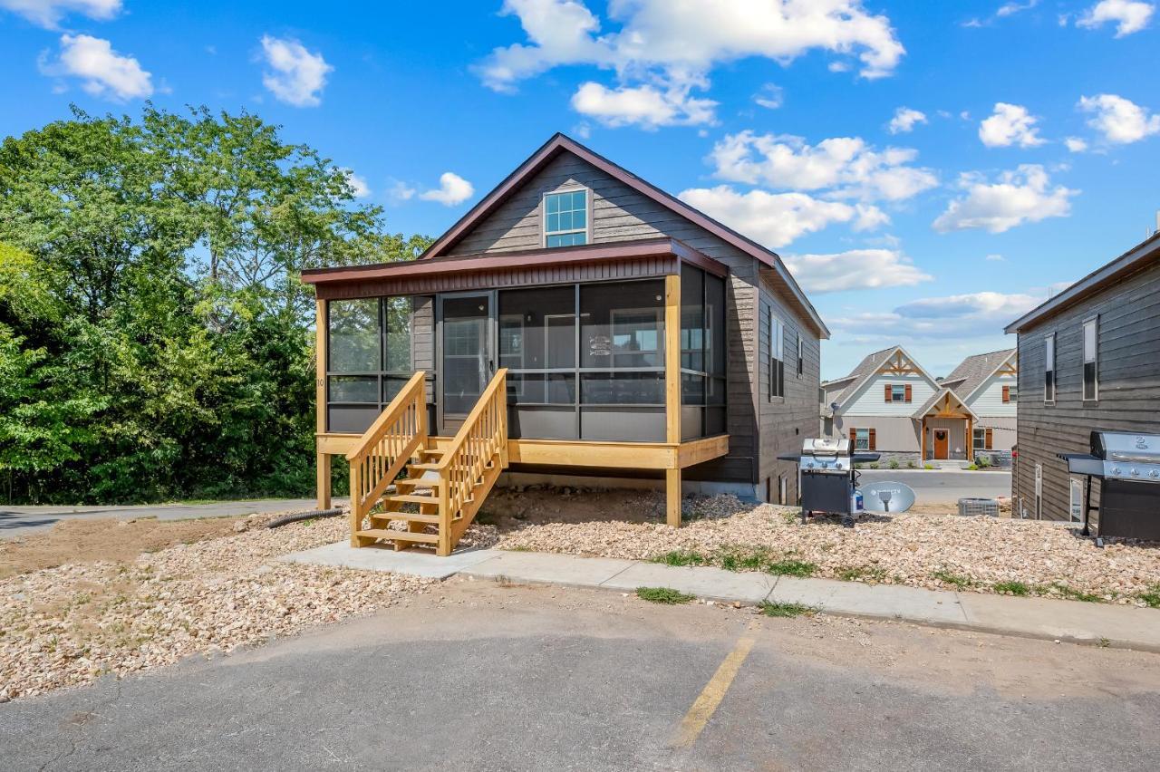 4Bd Lodge At Table Rock Lake - Near Marina - Pool - Bbh Lampe Extérieur photo
