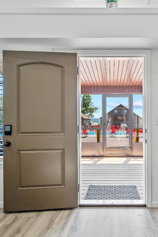 4Bd Lodge At Table Rock Lake - Near Marina - Pool - Bbh Lampe Extérieur photo
