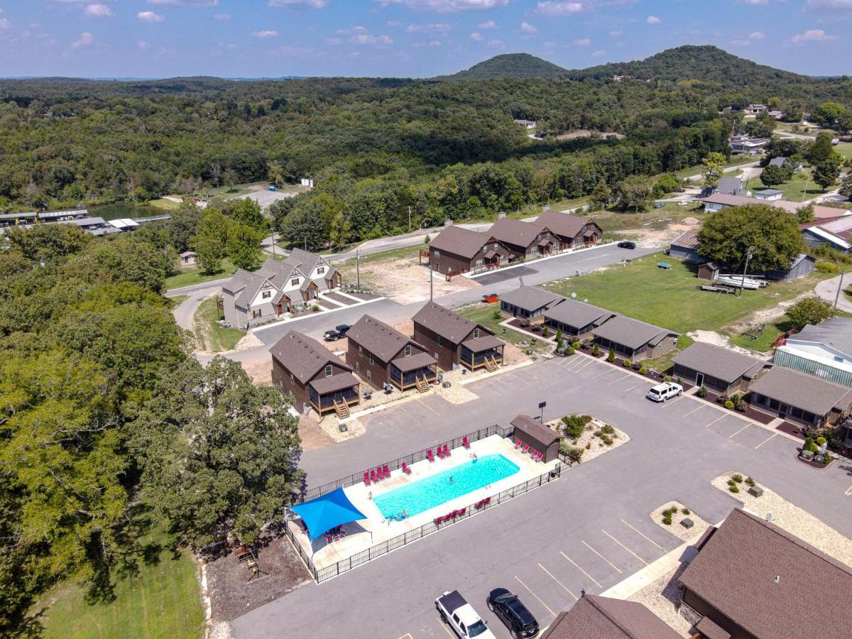 4Bd Lodge At Table Rock Lake - Near Marina - Pool - Bbh Lampe Extérieur photo